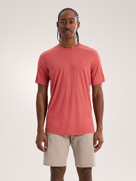 【新作】salsation wear knit サイズS【USED】 Arc'teryx Ionia Merino Wool Shirt SS Reviews - Trailspace