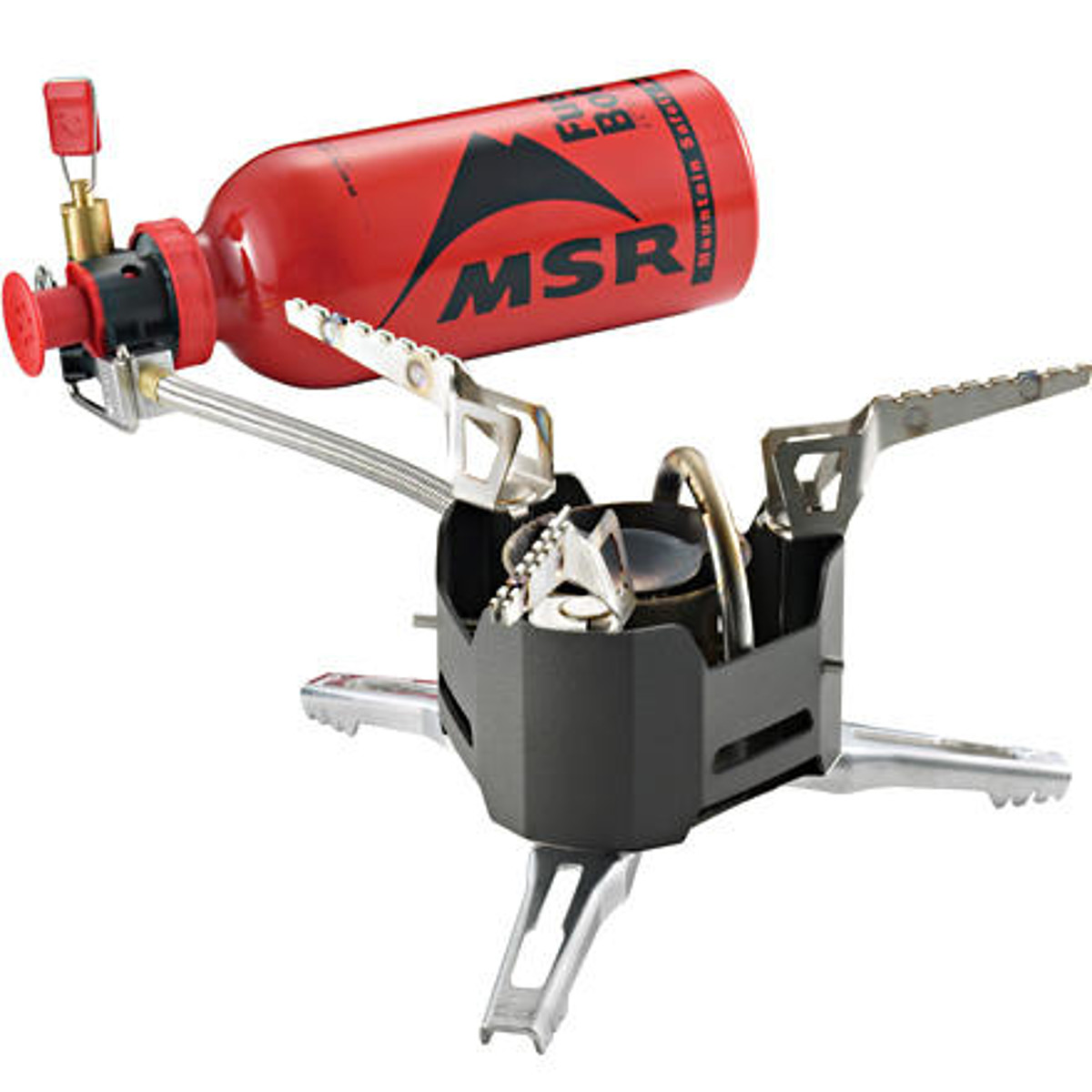 photo: MSR XGK-EX liquid fuel stove