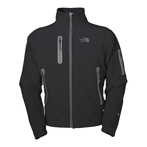 photo: The North Face S.T.H. Jacket soft shell jacket