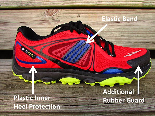 PureGrit 3 Trail-Running Shoes - Women's