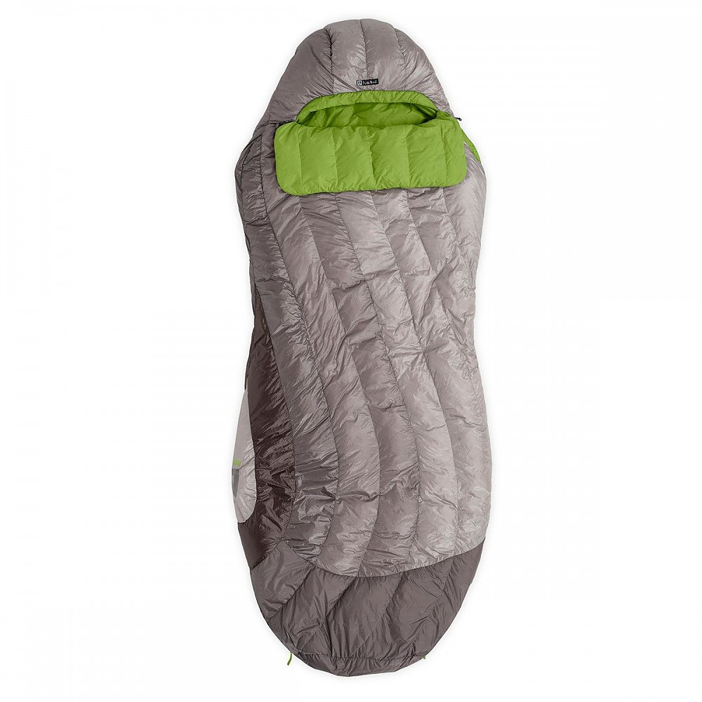 photo: NEMO Nocturne 30 3-season down sleeping bag