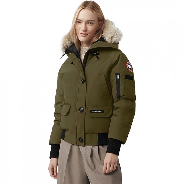 Canada Goose Chilliwack Bomber