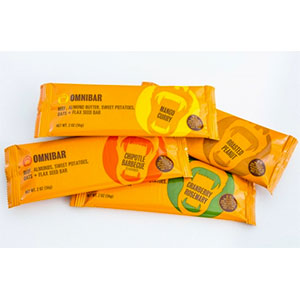 photo: Omnibar Energy Bar nutrition bar