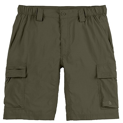 the north face mens cargo shorts