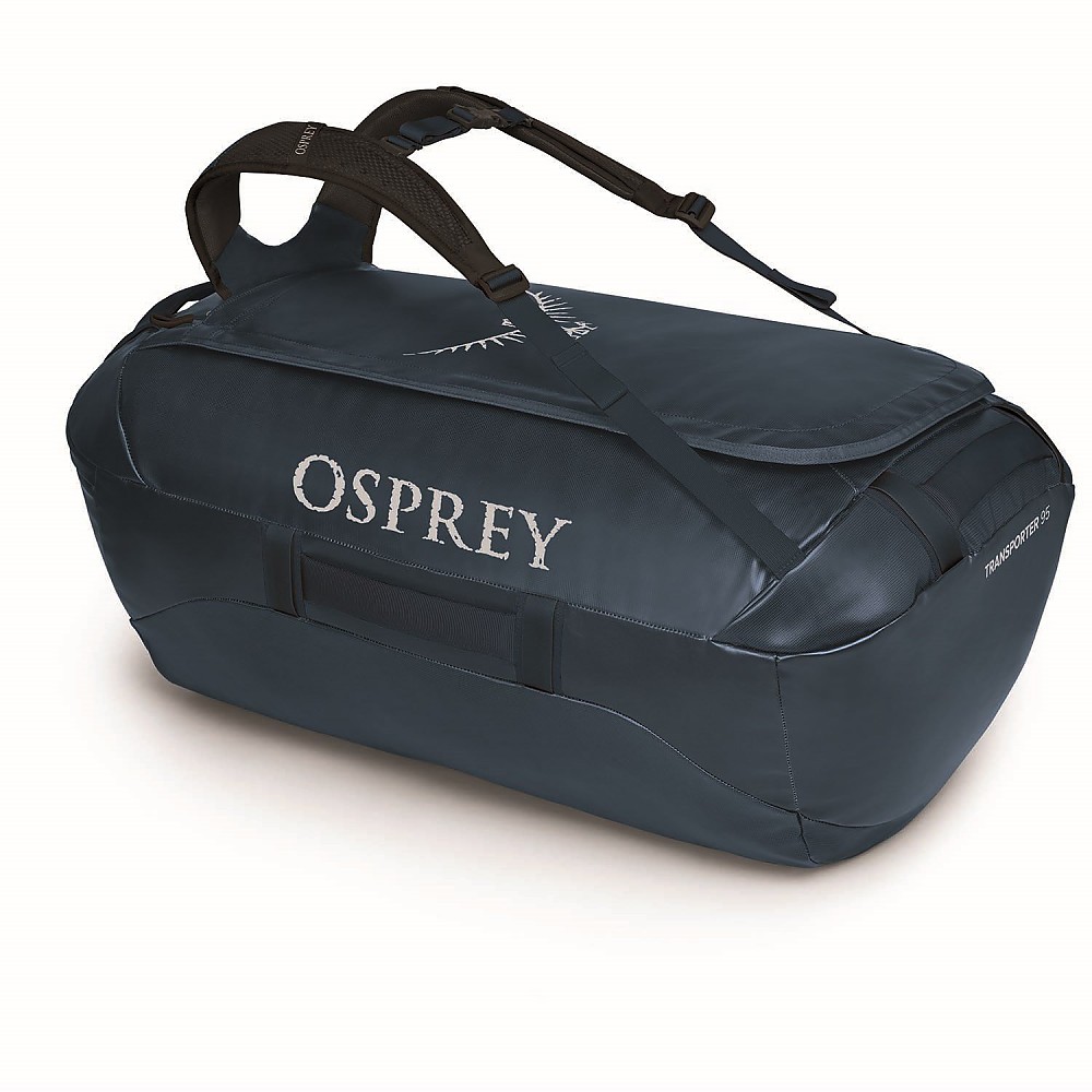 photo: Osprey Transporter 95 pack duffel