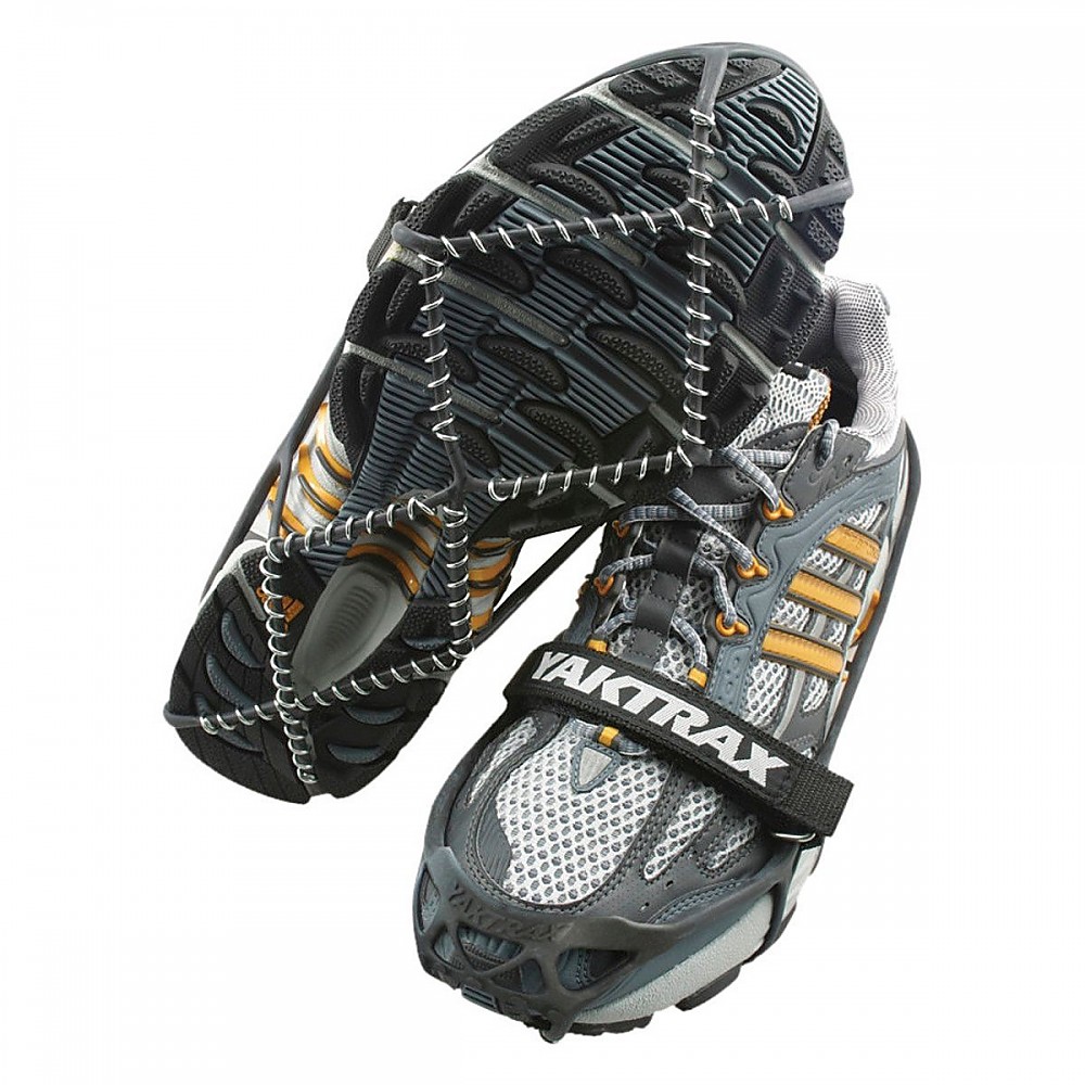 photo: Yaktrax Pro traction device