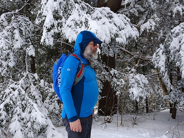 Mountain equipment eclipse shop hooded jacket review