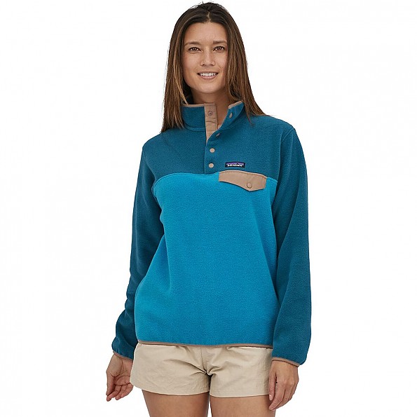Patagonia Lightweight Synchilla Snap-T Pullover