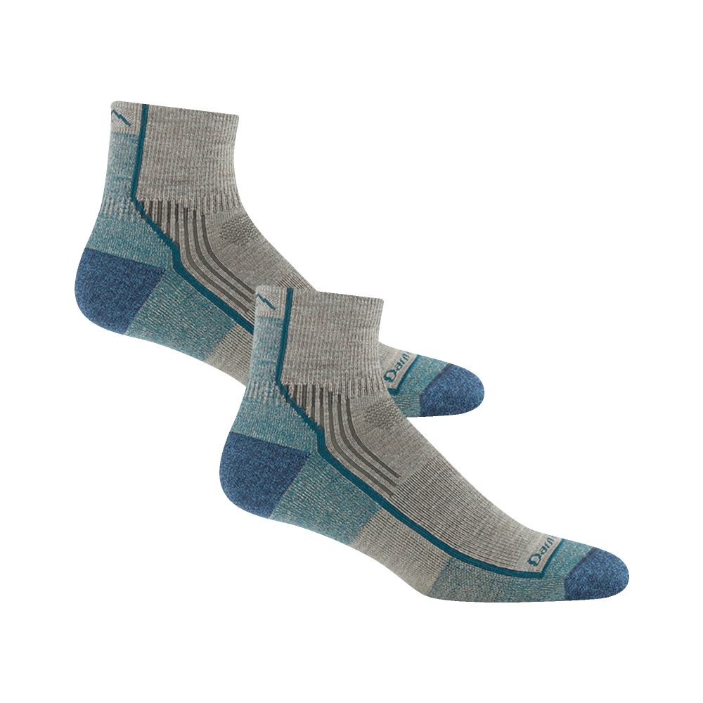 photo: Darn Tough Hiker 1/4 Sock Cushion hiking/backpacking sock
