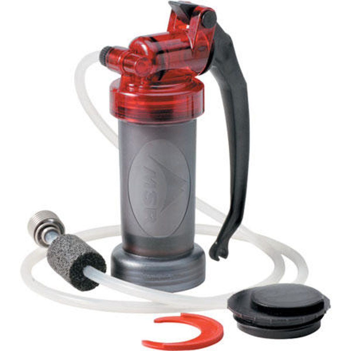 photo: MSR MiniWorks EX pump/gravity water filter