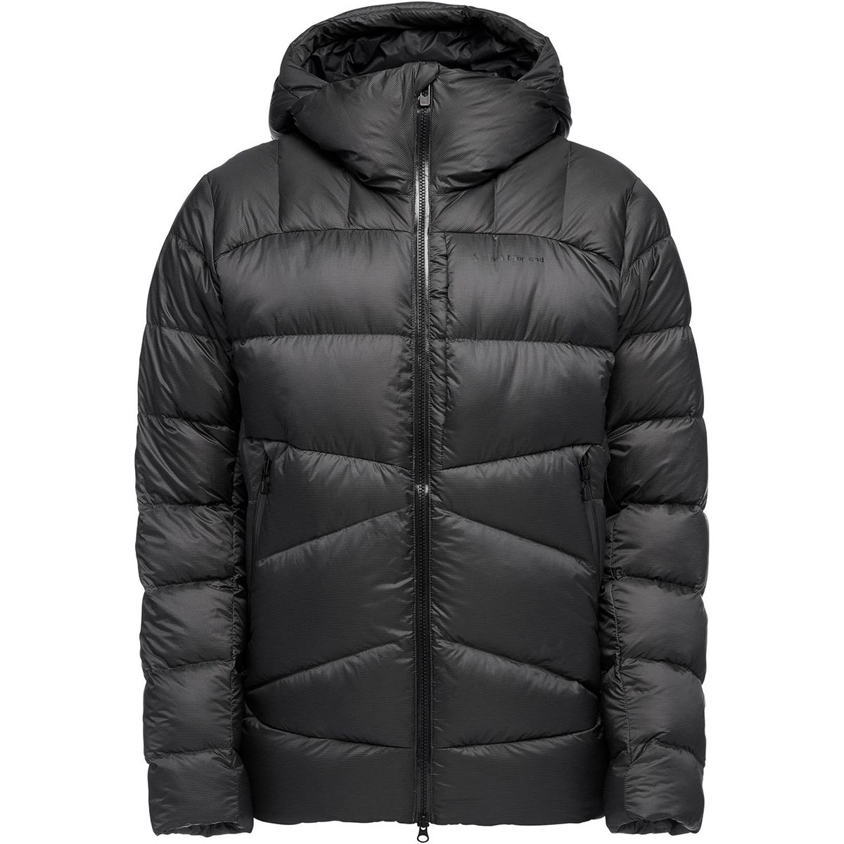 photo: Black Diamond Vision Down Parka down insulated jacket