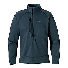 light blue patagonia pullover