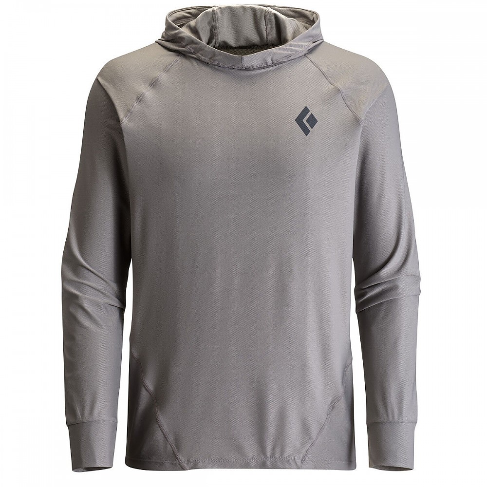 Black Diamond Alpenglow Hoody Reviews - Trailspace