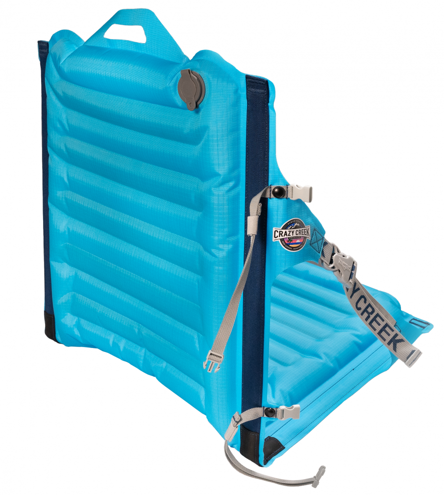 photo: Crazy Creek AirCliner camp chair