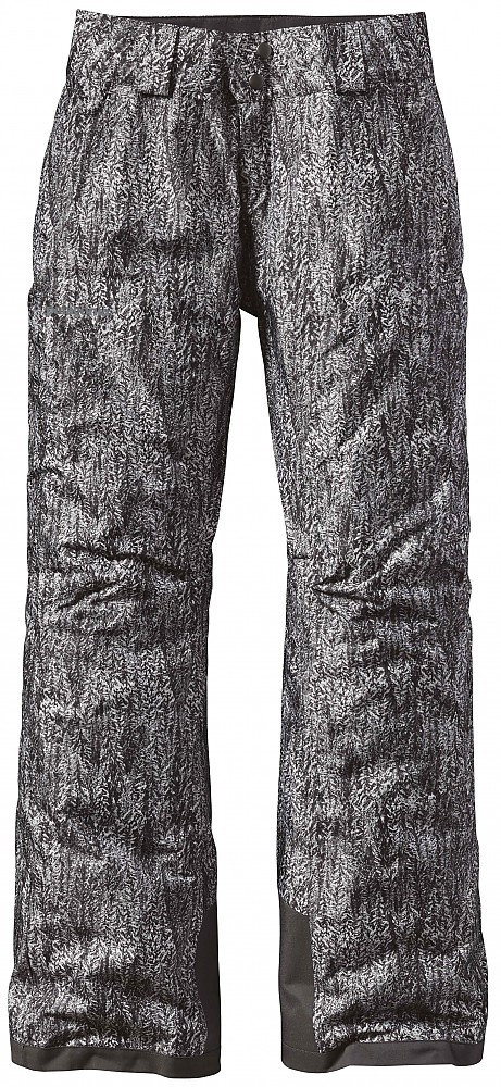 photo: Patagonia Insulated Snowbelle Pants snowsport pant