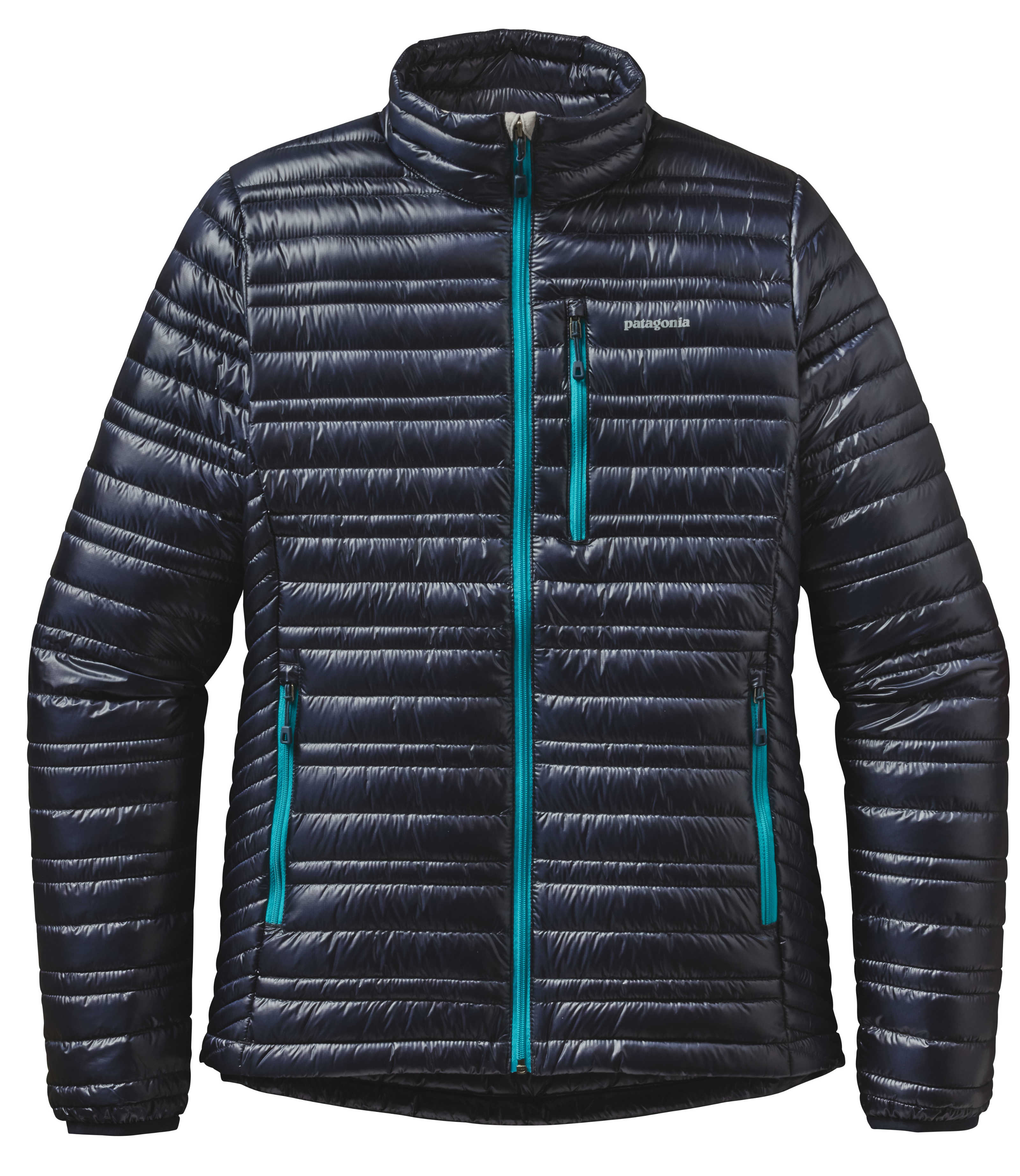 photo: Patagonia Women's Ultralight Down Shirt down insulated jacket