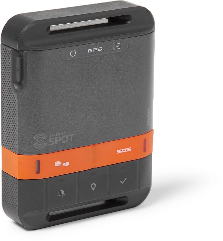 photo: SPOT Gen4 locator beacon