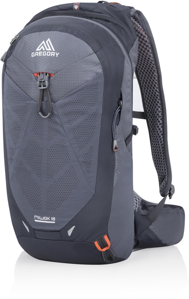 photo: Gregory Miwok 18 daypack (under 35l)