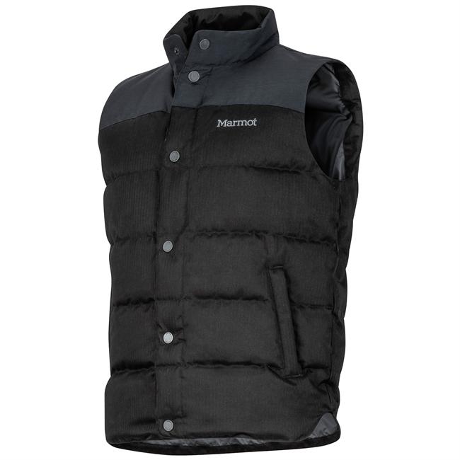 photo: Marmot Fordham Vest down insulated jacket