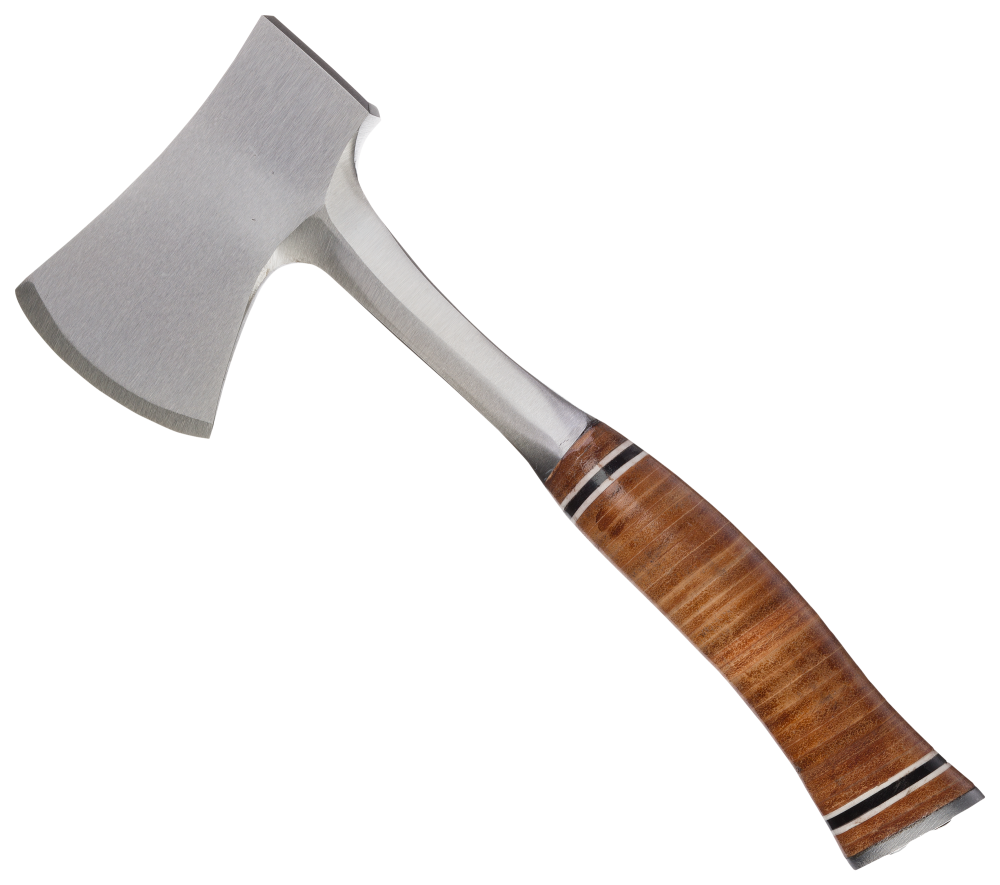 Estwing Leather Sportsman's Axe Reviews - Trailspace