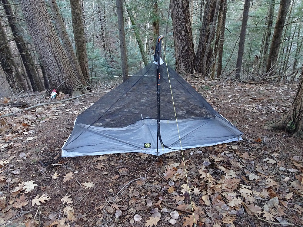 photo: Six Moon Designs Serenity Ultralight NetTent three-season tent