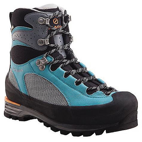 photo: Scarpa Women's Charmoz Pro GTX mountaineering boot