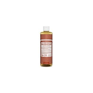 photo: Dr. Bronner Eucalyptus Liquid Soap soap/cleanser 