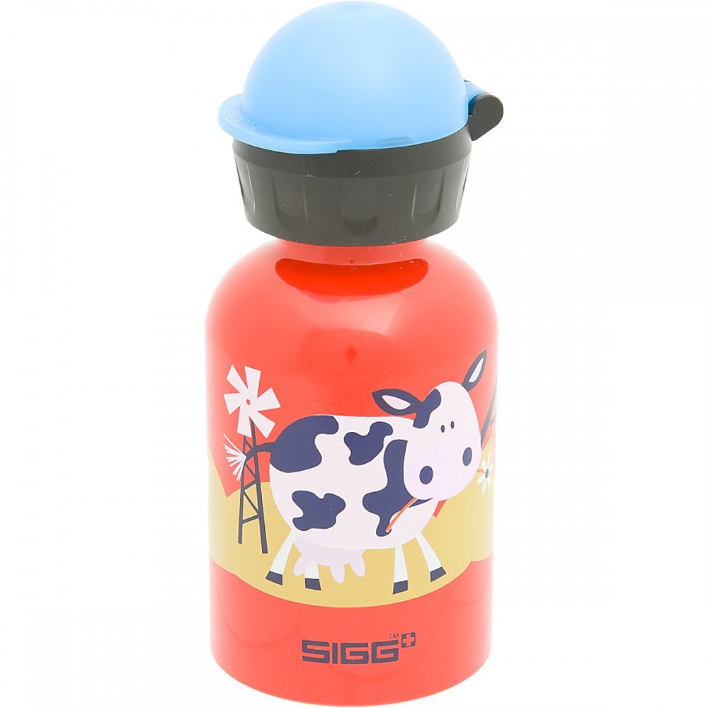 photo: SIGG Kids Water Bottle water bottle