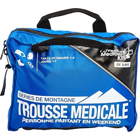 photo: Adventure Medical Kits Weekender first aid kit