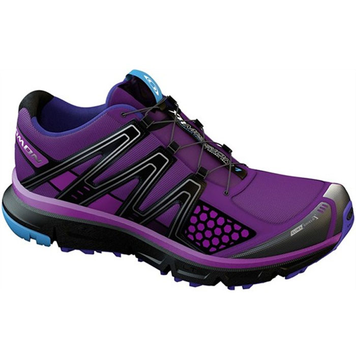 photo: Salomon Women's XR Mission CS trail running shoe