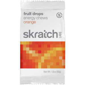 photo: Skratch Labs Fruit Drops gel/chew