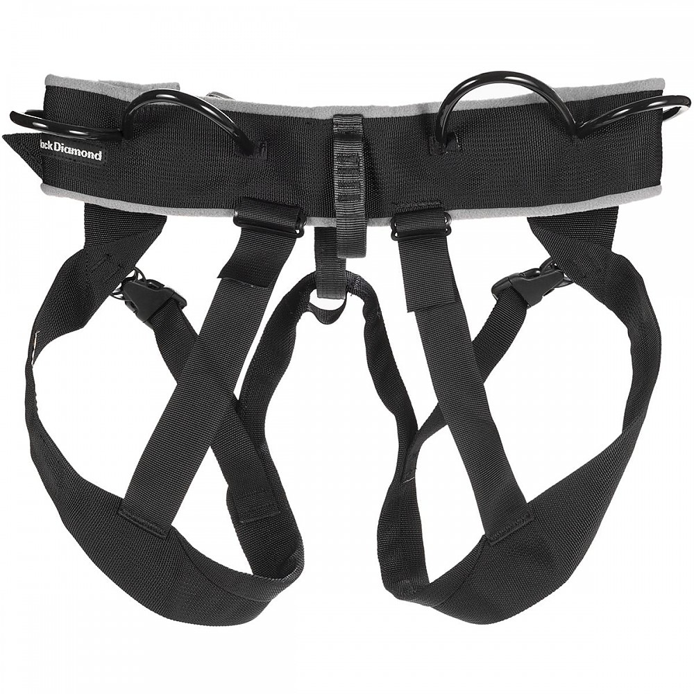 photo: Black Diamond Bod sit harness