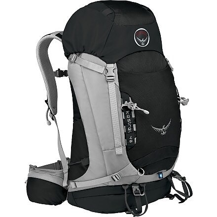 photo: Osprey Kestrel 48 overnight pack (35-49l)