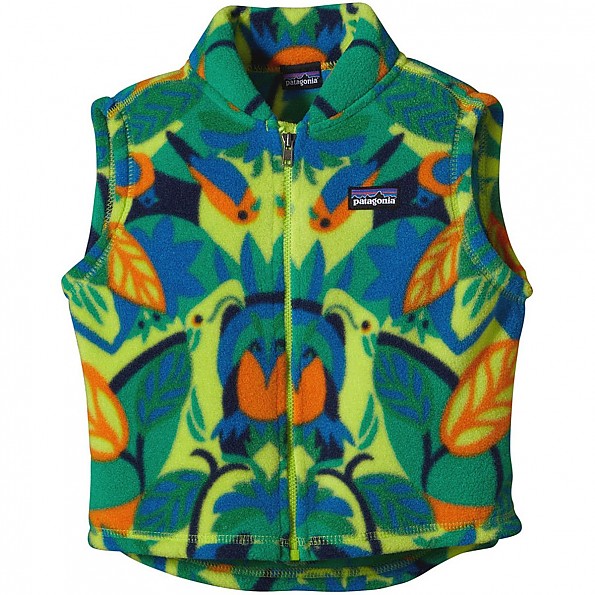 Patagonia Synchilla Vest
