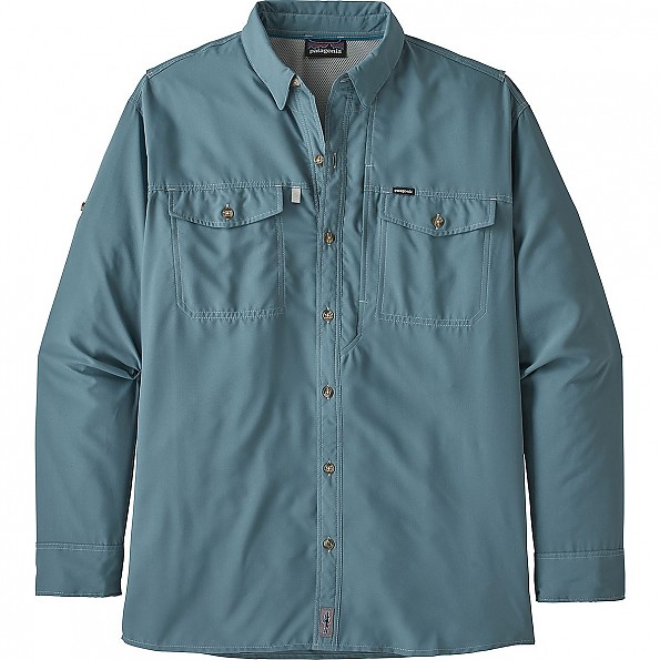Patagonia Long-Sleeved Sol Patrol Shirt