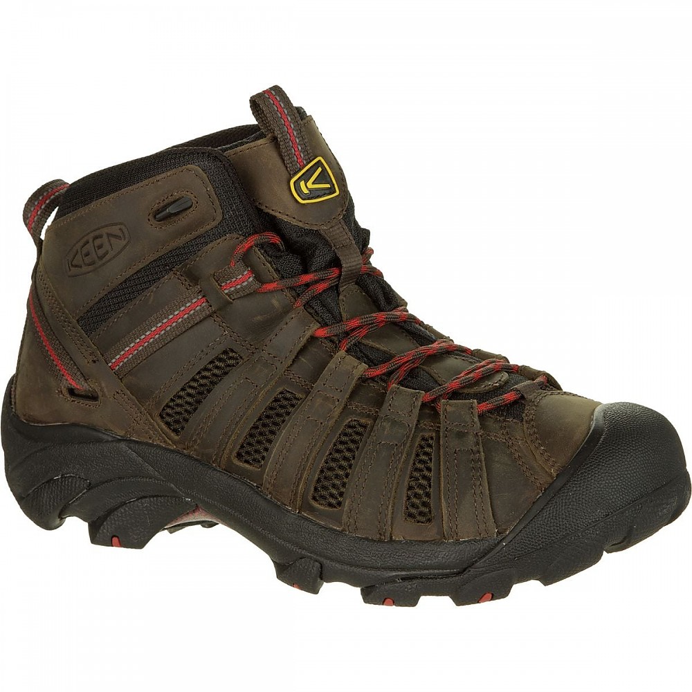 keen voyageur low