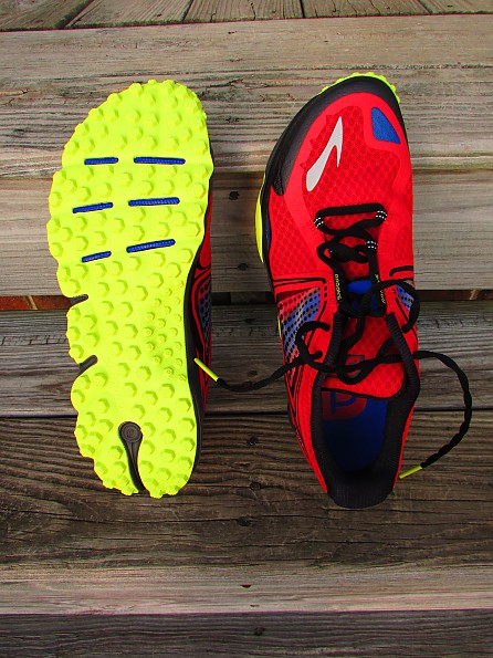 Brooks puregrit 3 mens hot sale 2015