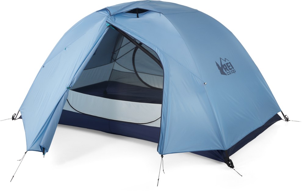 photo: REI Half Dome 2 Plus three-season tent