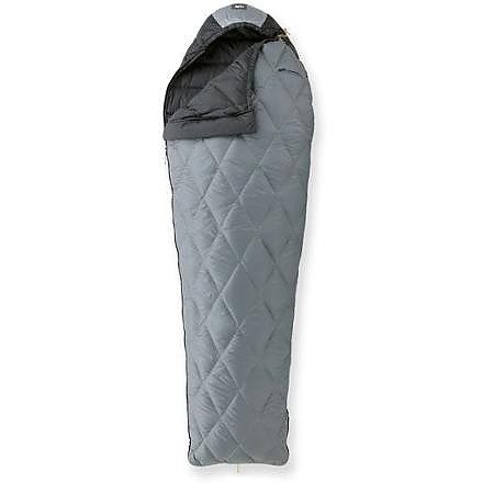 photo: REI Travel Down +45 warm weather down sleeping bag