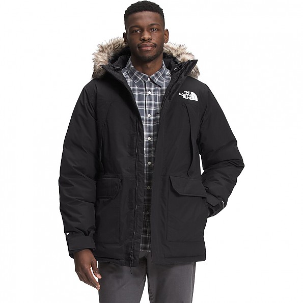 mcmurdo parka navy