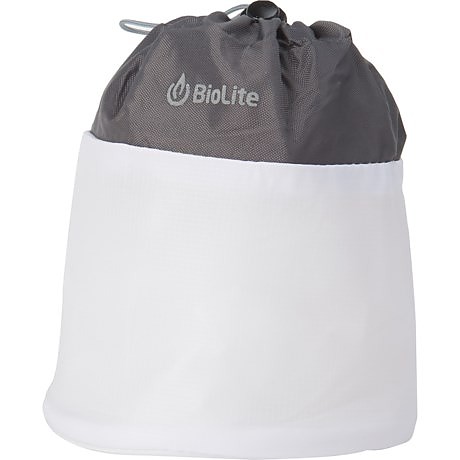 photo: BioLite Light Diffusing Stuffsack stuff sack