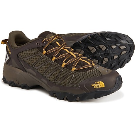 photo: The North Face Ultra 109 GTX trail running shoe