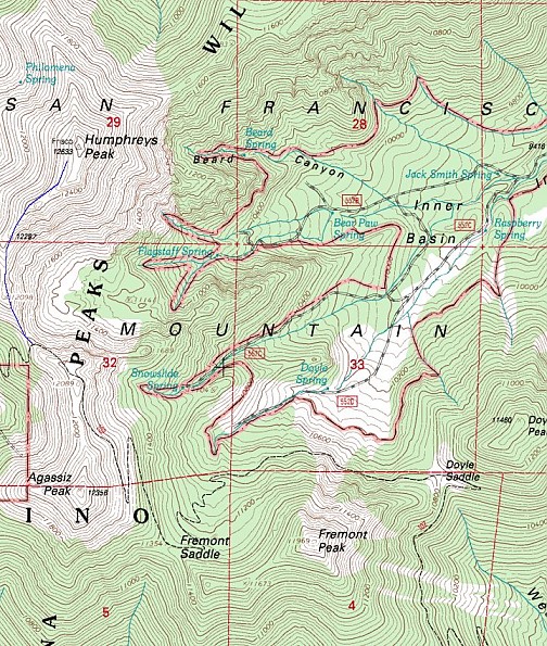 Try for Humphreys again this weekend - Trailspace