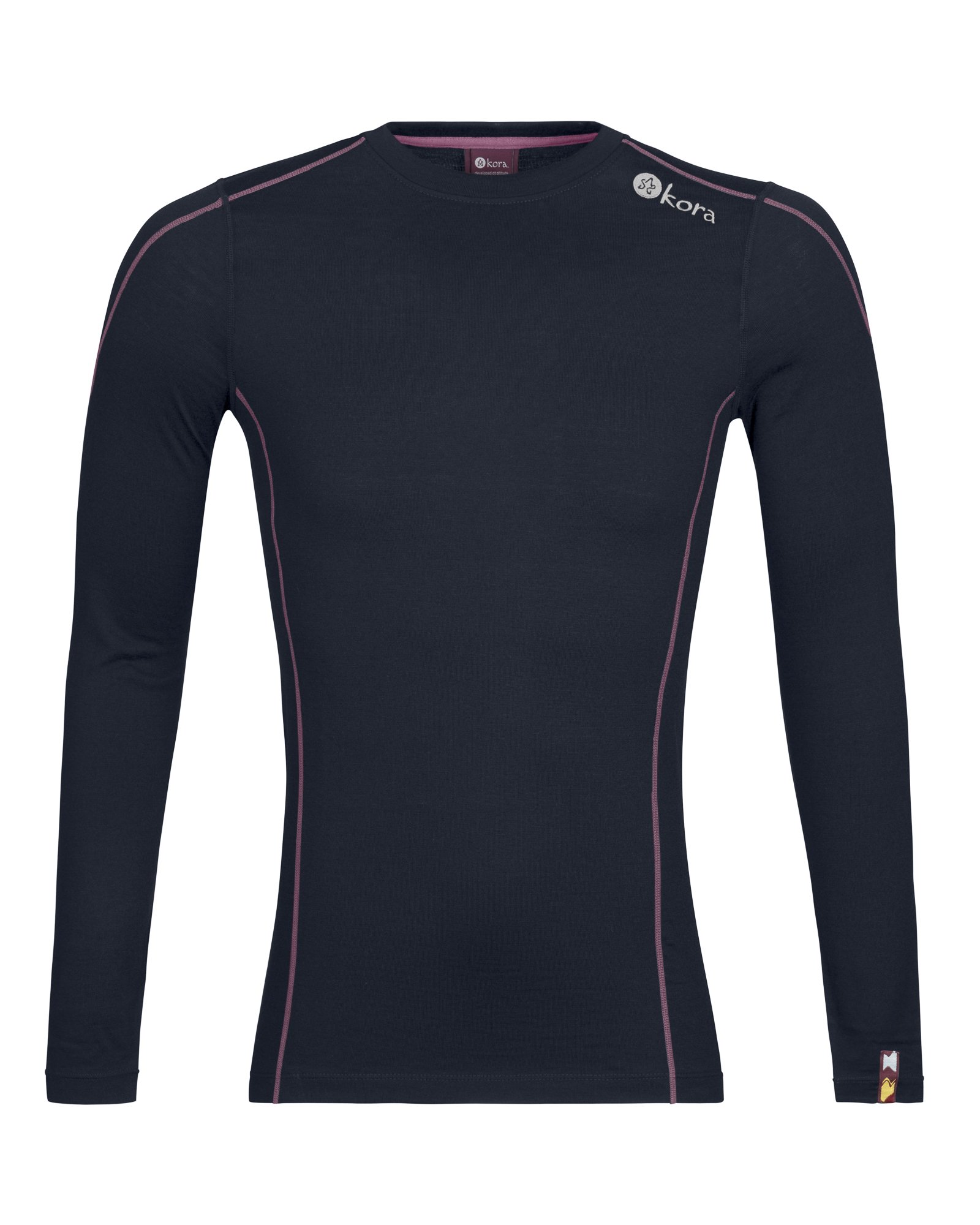 photo: Kora Shola 230 Crew base layer top