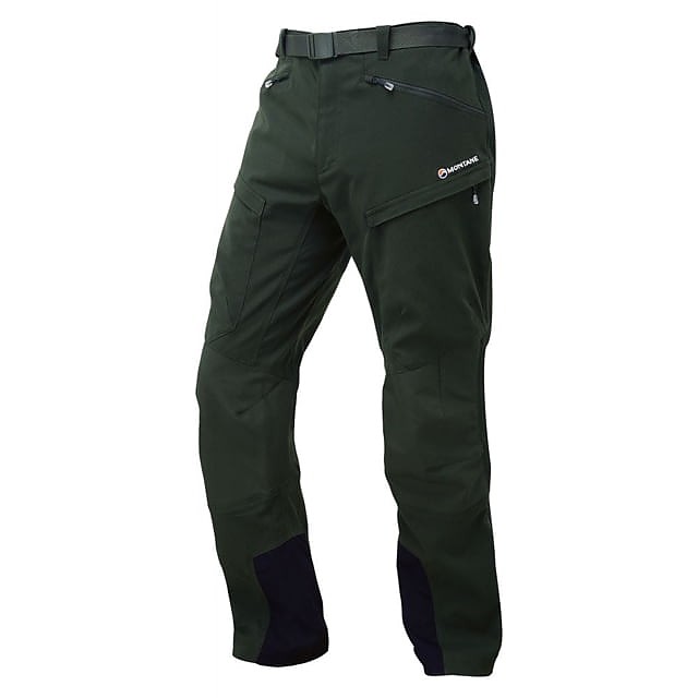 Montane Super Terra Pants Reviews - Trailspace