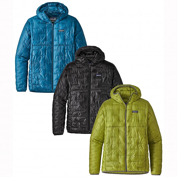 Patagonia Micro Puff Hoody