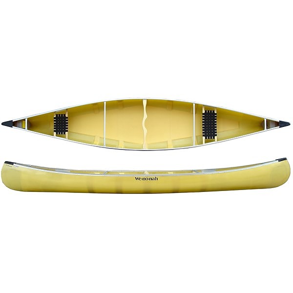 photo: Wenonah Itasca Ultra-Light Kevlar Canoe touring canoe