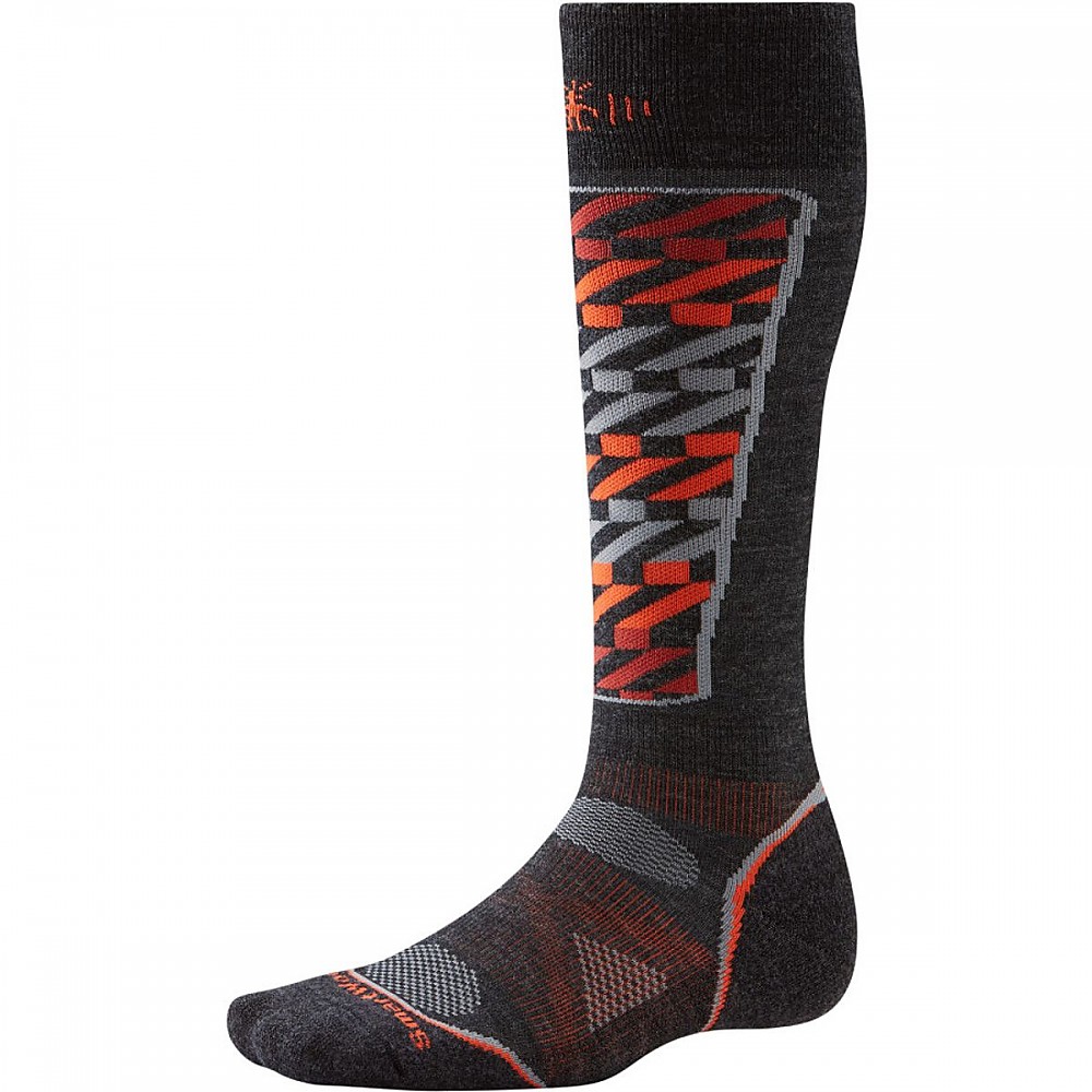 photo: Smartwool PhD Ski Light Sock snowsport sock