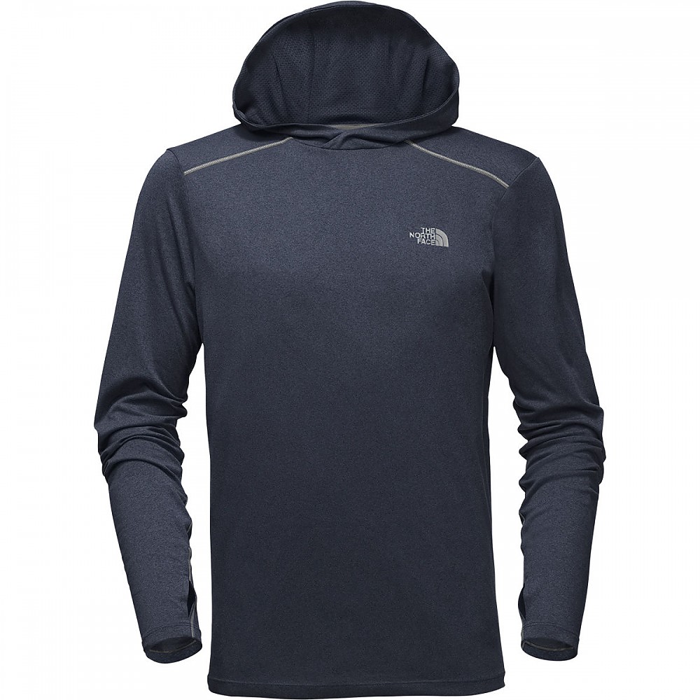 The North Face Reactor Hoodie Reviews - Trailspace