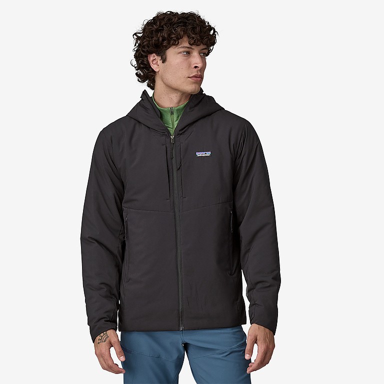 photo: Patagonia Nano-Air Hoody synthetic insulated jacket